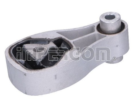 Axle body/motor support bearing