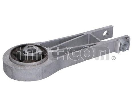 Axle body/motor support bearing