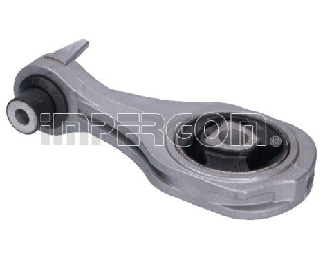 Axle body/motor support bearing