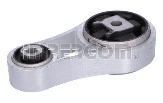Axle body/motor support bearing