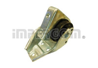 Axle body/motor support bearing