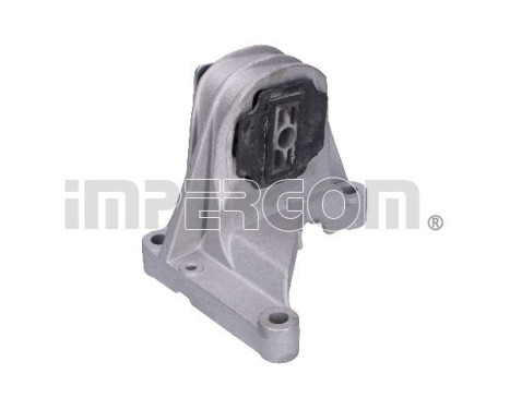 Axle body/motor support bearing