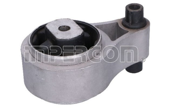 Axle body/motor support bearing