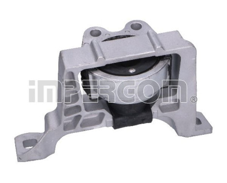Axle body/motor support bearing