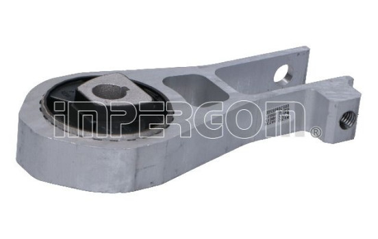 Axle body/motor support bearing