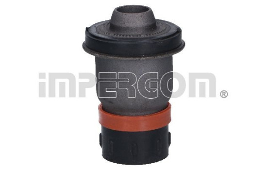 Axle body/motor support bearing