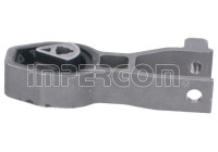 Axle body/motor support bearing