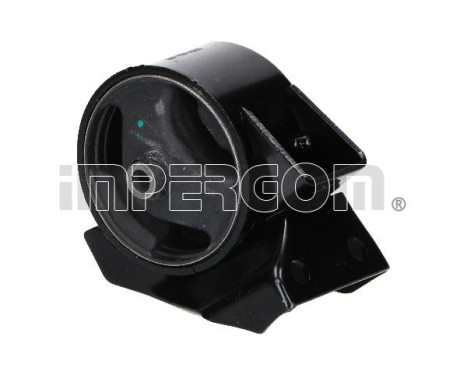 Axle body/motor support bearing