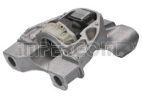 Axle body/motor support bearing