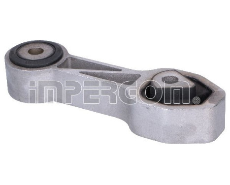 Axle body/motor support bearing