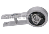Axle body/motor support bearing