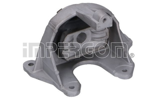 Axle body/motor support bearing