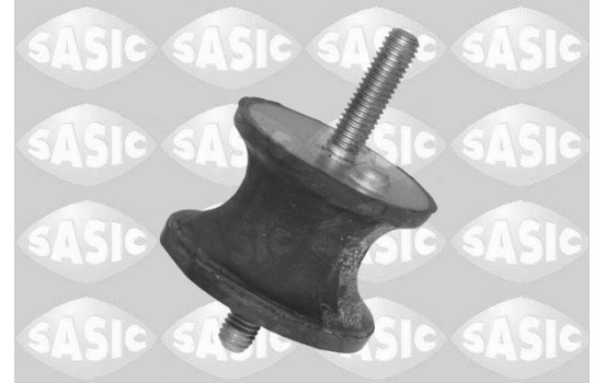 Axle body/motor support bearing