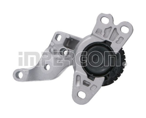 Axle body/motor support bearing