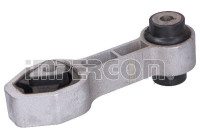 Axle body/motor support bearing