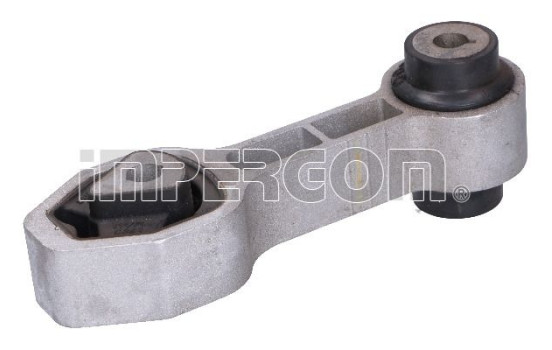 Axle body/motor support bearing