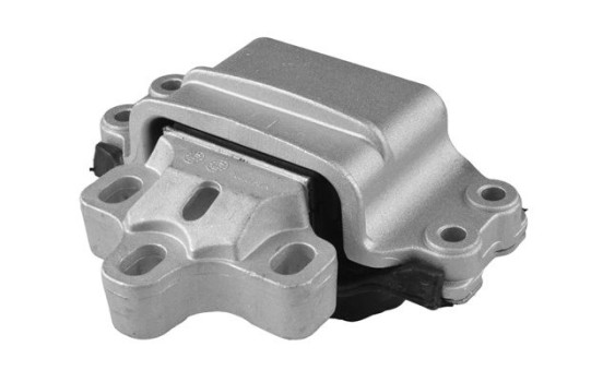 Axle body/motor support bearing