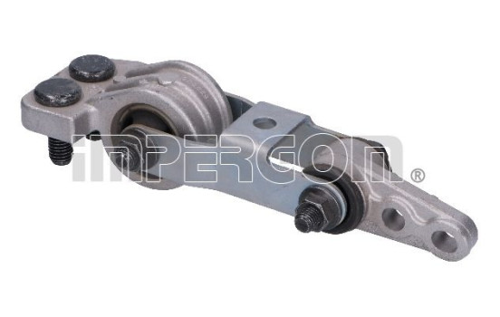 Axle body/motor support bearing