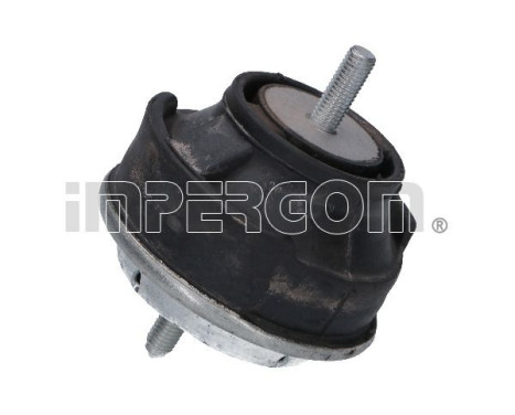 Axle body/motor support bearing