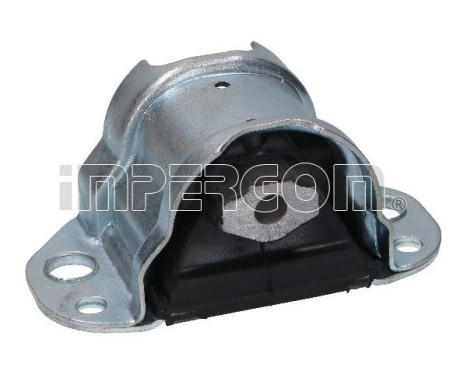 Axle body/motor support bearing