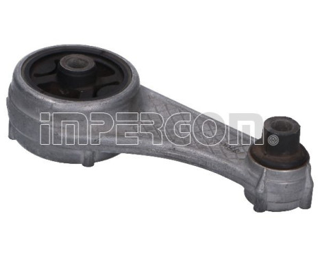 Axle body/motor support bearing