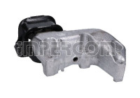 Axle body/motor support bearing