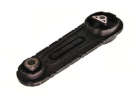 Axle body/motor support bearing
