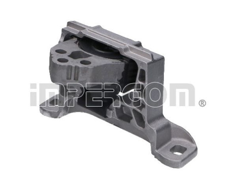 Axle body/motor support bearing