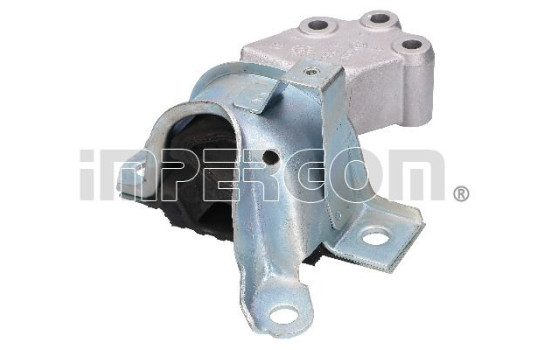 Axle body/motor support bearing