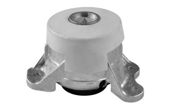 Axle body/motor support bearing