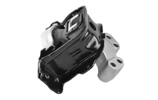 Axle body/motor support bearing