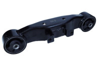 Axle body/motor support bearing