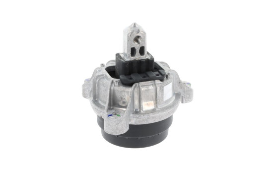 Axle body/motor support bearing