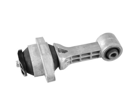 Axle body/motor support bearing