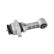 Axle body/motor support bearing
