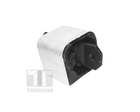 Axle body/motor support bearing