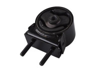 Axle body/motor support bearing