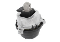 Axle body/motor support bearing
