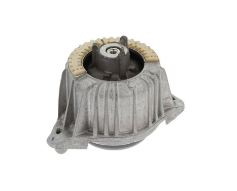 Axle body/motor support bearing