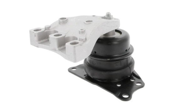 Axle body/motor support bearing