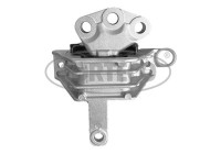 Axle body/motor support bearing