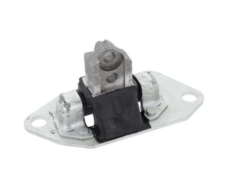 Axle body/motor support bearing