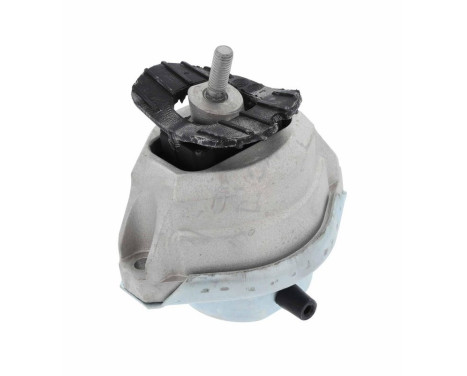 Axle body/motor support bearing