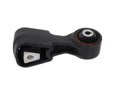 Axle body/motor support bearing