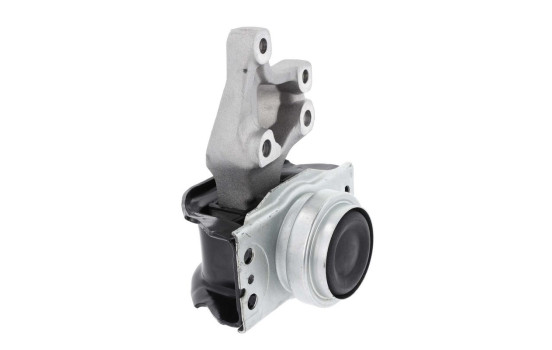 Axle body/motor support bearing