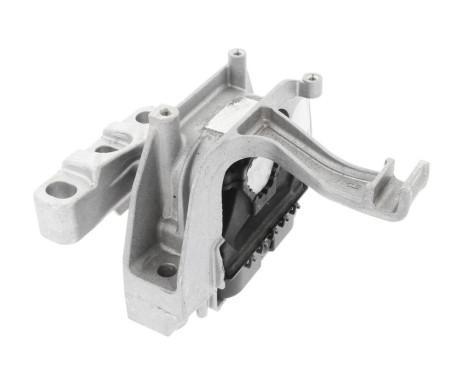 Axle body/motor support bearing