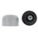 Axle body/motor support bearing