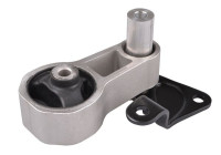Axle body/motor support bearing
