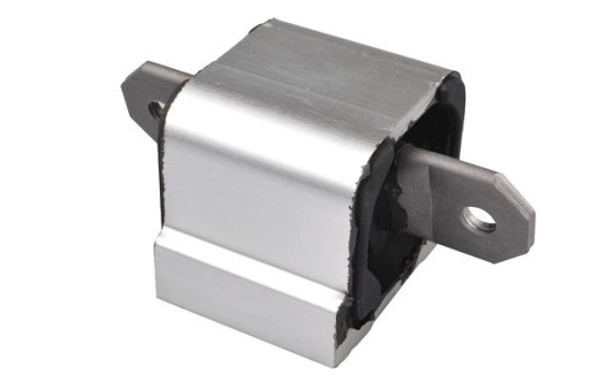 Axle body/motor support bearing