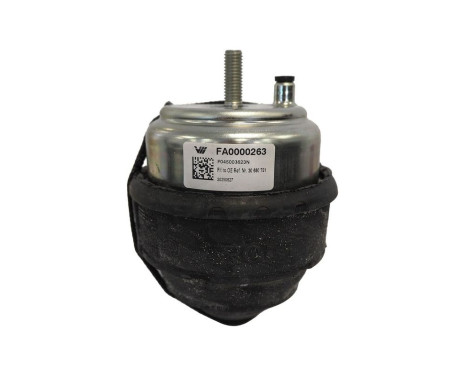 Axle body/motor support bearing, Image 3